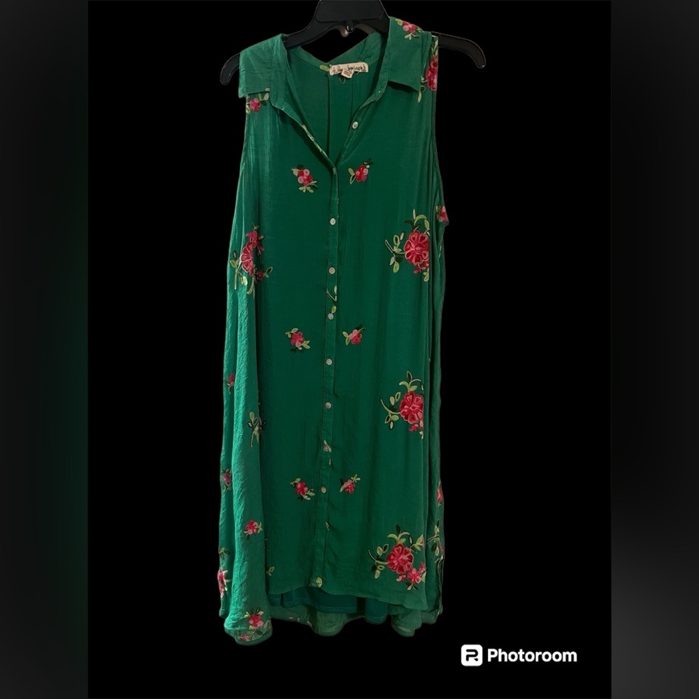 Hope springs sleeveless dress size XXL